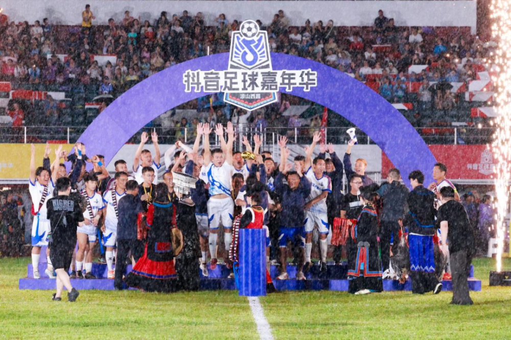 世界级足球赛场见证球队风采